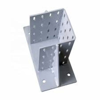 Placa de base de montaje de piso de acero inoxidable de trabajo pesado a precios asequibles