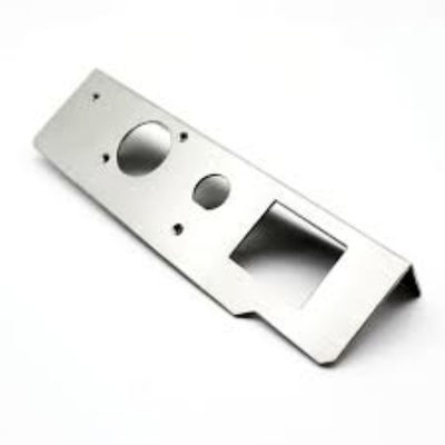 Partes de estampado de chapa de metal de aluminio con recubrimiento en polvo a precios razonables