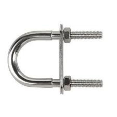 Operación de estampado y flexión de pernos en U personalizados por Hebei Nanfeng Metal Products Co.