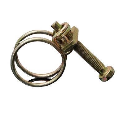 Servicio de corte Clamps de manguera de acero y acero inoxidable a precios asequibles