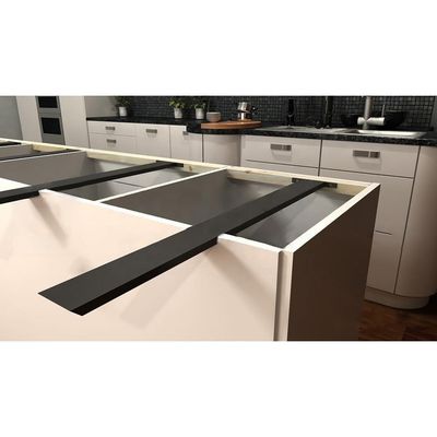 Bracket de metal personalizado para el equipo de pulverización línea de producción personalizada