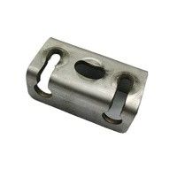 Acceptable para pequeños pedidos piezas de estampado y flexión personalizadas con grosor de 0,5 mm-25 mm