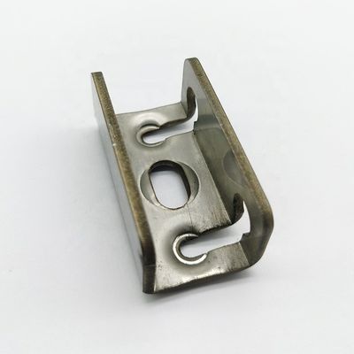 Acceptable para pequeños pedidos piezas de estampado y flexión personalizadas con grosor de 0,5 mm-25 mm
