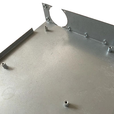 Chasis de metal aceptable para pedidos pequeños Necesidades personalizadas y espesor de 0,5 mm-25 mm