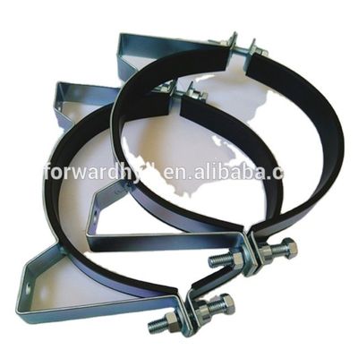 Mejores abrazaderas de manguera de acero estándar y acero inoxidable personalizadas para procesos industriales