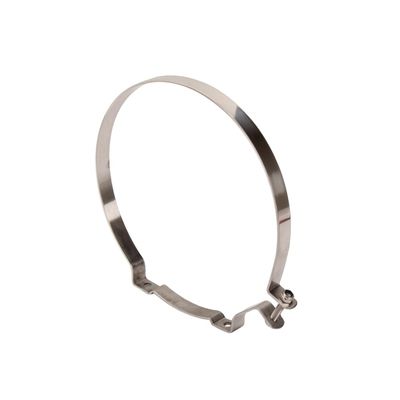 Acero y acero inoxidable abrazaderas de manguera Precios razonables 15-25 días laborables Tiempo de entrega