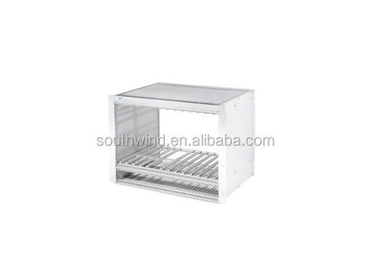 Cabinet de la máquina de metal personalizado en pulido y pequeño pedido aceptable