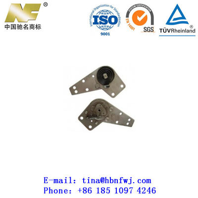 Actualice su línea de producción con la parte superior de acero inoxidable o aluminio de Nanfeng.