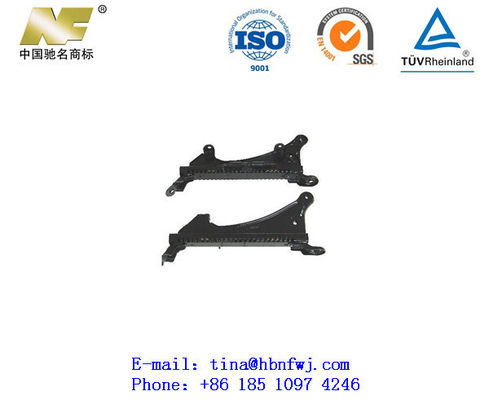 Actualice su línea de producción con la parte superior de acero inoxidable o aluminio de Nanfeng.