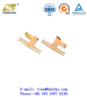 Personalización de piezas de soporte de acero inoxidable para el desarrollo de infraestructuras