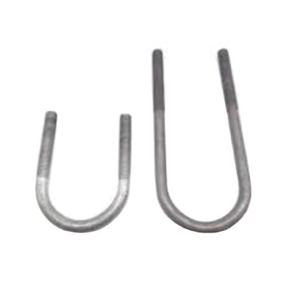 Actualice su maquinaria con tornillos en forma de U de acero inoxidable y acero al carbono de primer nivel