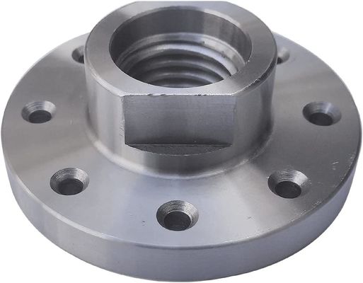 Partes metálicas para automóviles de Nanfeng procesadas con servicio de corte láser en acero al carbono