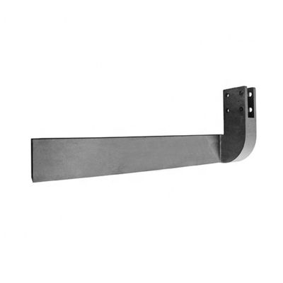 0.5mm-25mm de espesor estampado Doblar marcos metálicos con servicio de corte por láser