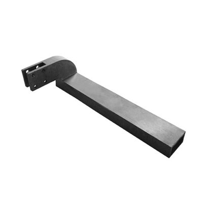 0.5mm-25mm de espesor estampado Doblar marcos metálicos con servicio de corte por láser