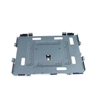 Partes metálicas de chapa de aluminio para la industria automotriz en Nanfeng