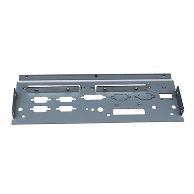 Partes metálicas de chapa de aluminio para la industria automotriz en Nanfeng