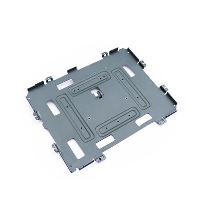 Partes metálicas de chapa de aluminio para la industria automotriz en Nanfeng