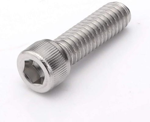 Conjuntos de tornillos y tuercas de acero inoxidable personalizables con resistencia avanzada a la oxidación