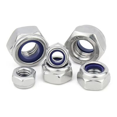 Conjuntos de tornillos y tuercas de acero inoxidable personalizables con resistencia avanzada a la oxidación
