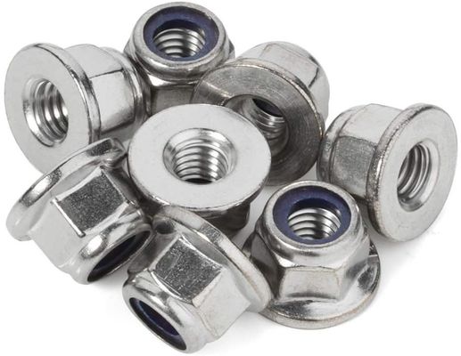 Conjuntos de tornillos y tuercas de acero inoxidable personalizables con resistencia avanzada a la oxidación