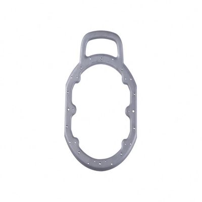 Productos metálicos personalizados para el proceso de soldadura y pedido pequeño aceptable