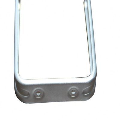 Productos metálicos personalizados para el proceso de soldadura y pedido pequeño aceptable