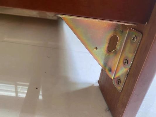 Partes de estampado de metal recubiertas con Dacromet profesional Conectores de espesor 0,5 mm-25 mm