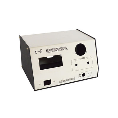 Servicio de corte por láser profesional para el gabinete de caja de distribución de latón personalizado