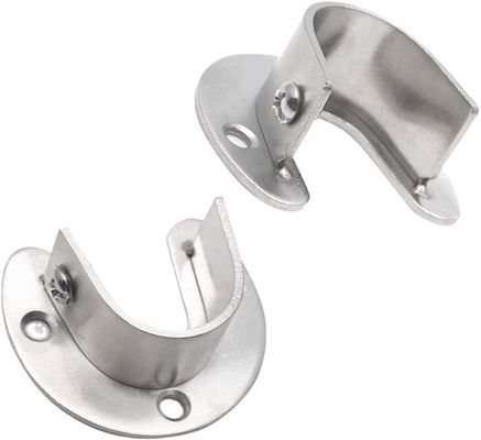 El recubrimiento de aluminio añade durabilidad a las piezas metálicas pequeñas de Nanfeng de acero inoxidable