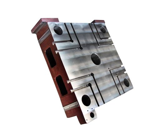 Servicios expertos de fabricación de acero pesado en Nanfeng Pedidos pequeños aceptados