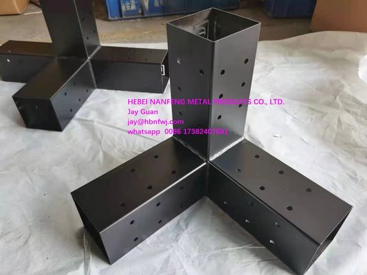 Custom en Nanfeng acero laminado en frío soporte metálico de con personalización