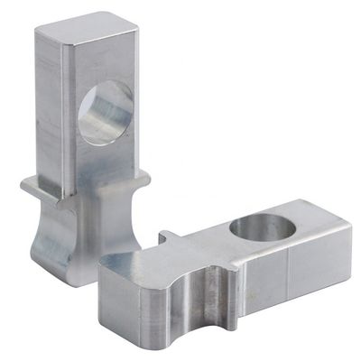 Partes metálicas de acero inoxidable soldadas para la industria automotriz de 0,5 mm-25 mm de espesor