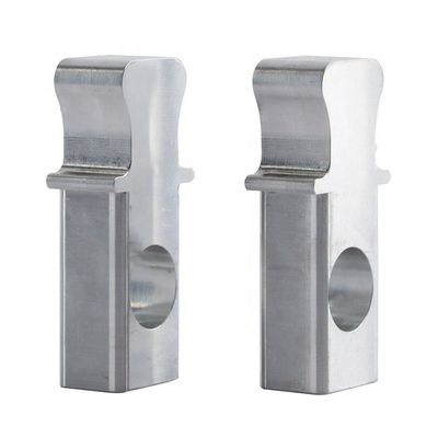 Partes metálicas de acero inoxidable soldadas para la industria automotriz de 0,5 mm-25 mm de espesor