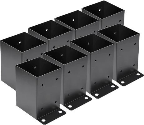 Estructura personalizada Otros productos metálicos para el pabellón Base Baluster Base Bracket