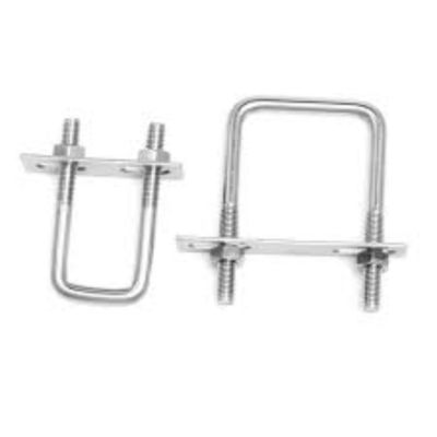 Fabricación a medida de acero inoxidable Precios asequibles para los tornillos en forma de U chinos