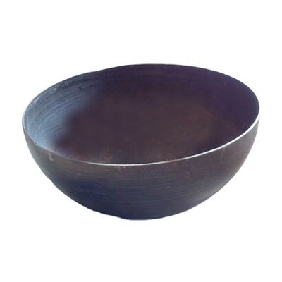 Concha de cuenco de metal resistente a la oxidación en forma personalizada para aplicaciones de trabajo pesado