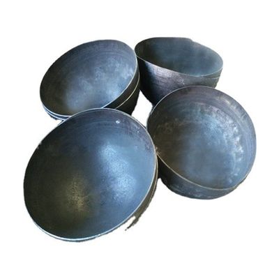 Concha de cuenco de metal resistente a la oxidación en forma personalizada para aplicaciones de trabajo pesado