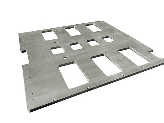 Servicio de corte por láser para piezas metálicas de chapa personalizadas de espesor 0,5 mm-25 mm