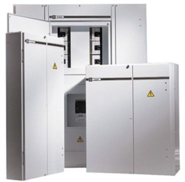Contenedor de caja de metal de acero inoxidable en Nanfeng espesor 0,5 mm-25 mm para industriales
