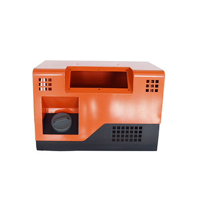 Servicio de corte por láser personalizado Pedido pequeño aceptado para la caja de metal Nanfeng personalizada
