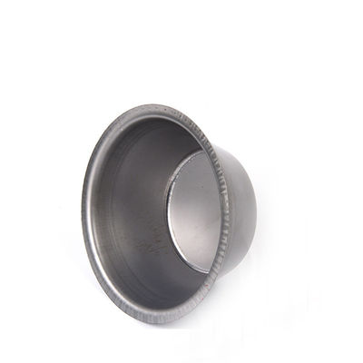 Nanfeng estampación de piezas de acero inoxidable de flexión para el corte por láser de espesor 0,5 mm-25 mm