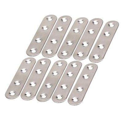 Partes de chapa de metal personalizadas a precios preferenciales con blanco