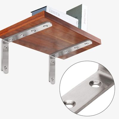 Partes de estampado para el proceso de perforación de tablas de soporte de metal a medida