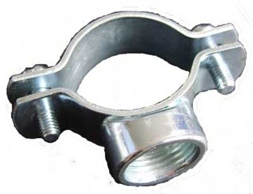 Proceso de corte de acero industrial personalizado y abrazaderas de manguera de acero inoxidable por Nanfeng