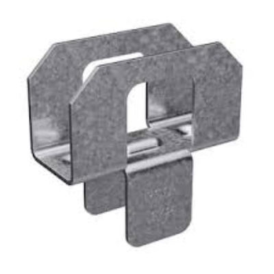 Conector de madera de acero personalizado para madera Mejore la resistencia de su madera