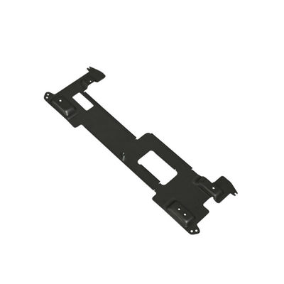 0.5mm-25mm espesor piezas metálicas personalizadas versátiles para aplicaciones de infraestructura