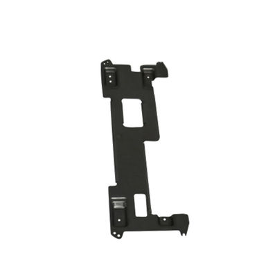 0.5mm-25mm espesor piezas metálicas personalizadas versátiles para aplicaciones de infraestructura