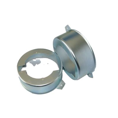 Partes de dibujo de aluminio de chapa Nanfeng hechas a medida fabricadas con los más altos estándares