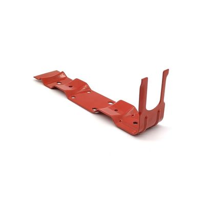 Bracket de acero inoxidable de color con un pequeño pedido aceptable y un grosor de 0,5 mm-25 mm
