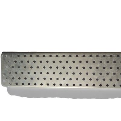 Componentes de chapa de aluminio de estampado de 0,5 mm a 25 mm para automóviles de Nanfeng